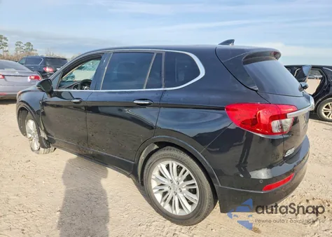2017 Buick Envision Preferred from USA, damaged, VIN LRBFXASA8HD075288